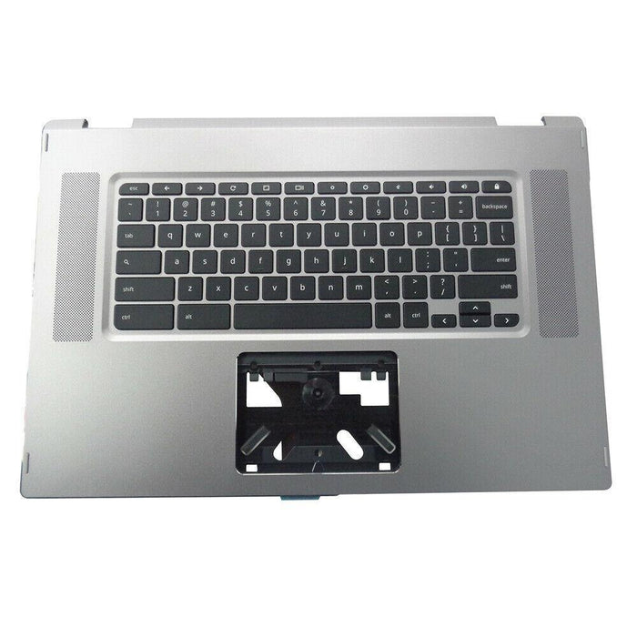 Acer Chromebook Spin 15 CP315-1H Silver Palmrest Backlit Keyboard 6B.GWGN7.039