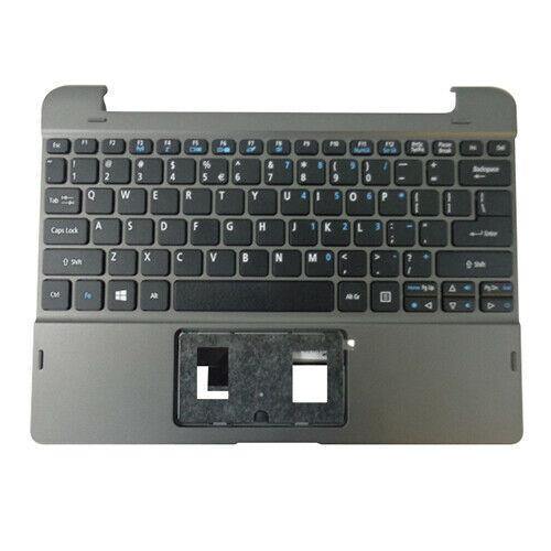 Acer Switch 10 SW1-011 Upper Case Palmrest Keyboard 6B.LCSN5.001