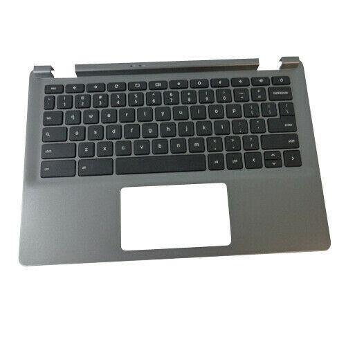 Acer Chromebook C730 C730E Laptop Grey Upper Case Palmrest Keyboard 6B.GC1N7.031