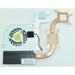 New Asus K41V F83V F83VD F83VF X88S X88V CPU Fan With Heatsink 13GNXQ1AM010-1 13N0-GHA0201 - LaptopParts.ca