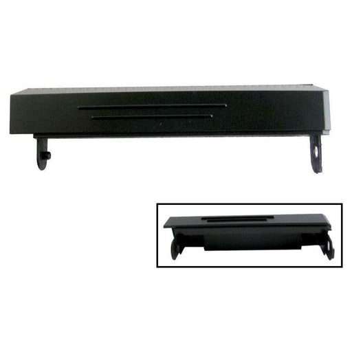 New Genuine Hard Drive HDD Caddy Cover Black for Dell Latitude E6500 AP03N000100 D967P FM744 - LaptopParts.ca