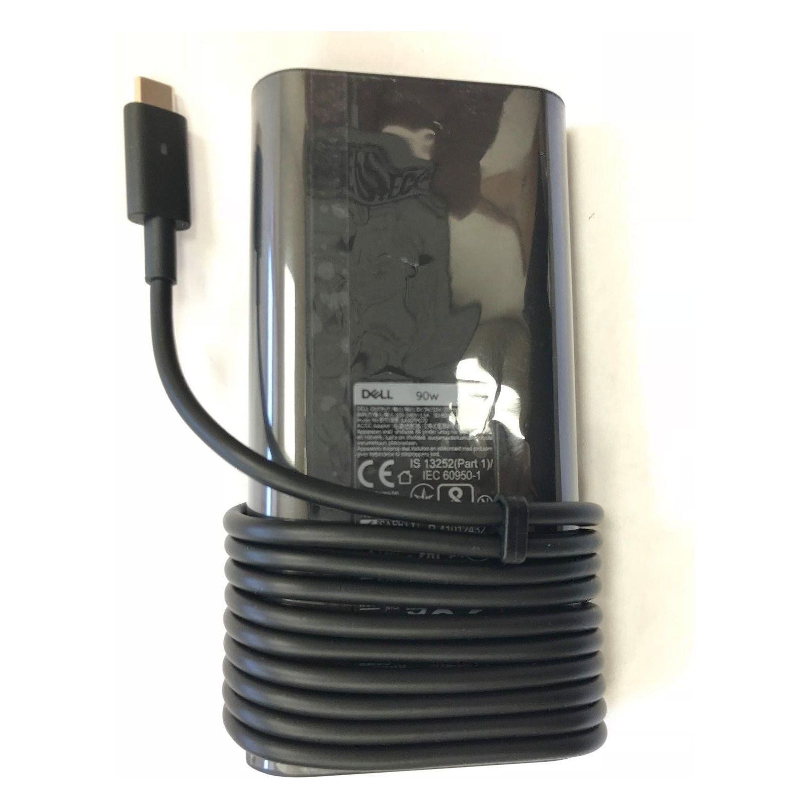 New Genuine Dell AC Adapter Charger LA65NM170 2YKOF 02YKOF LA90PM170 90W