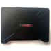 New Asus TUF Black Red LCD Back Cover 13N1-5JA0241 90NR00S2-R7A010 - LaptopParts.ca
