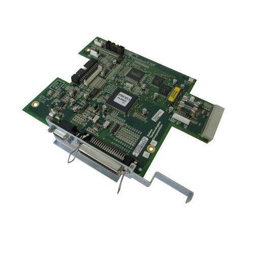 Main Logic Board for Zebra S600 Thermal Printer 45763-001 ParallelSerial