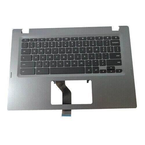 Acer Chromebook 14 CP5-471 Laptop Palmrest Backlit Keyboard 6B.GE8N7.016