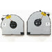 New Lenovo Legion Y7000 Y530 Fan KIT 4 pin DFS200105BR0T FKPX DFS200405CA0T FKPW DC28000DKF0 DC28000DKF1 - LaptopParts.ca