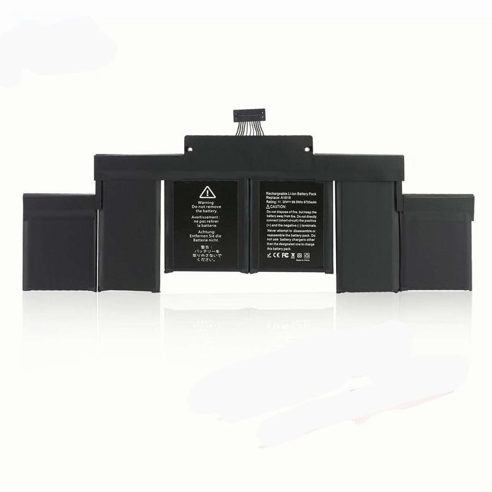 New Compatible Apple MacBook Pro 15 Retina A1398 Mid 2015 MJLQ2LL/A MJLT2LL/A MJLU2LL/A Battery 99.5WH - LaptopParts.ca
