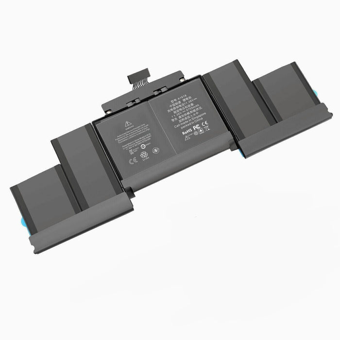 New Compatible Apple MacBook Pro 15 Retina A1398 Mid 2015 MJLQ2LL/A MJLT2LL/A MJLU2LL/A Battery 99.5WH - LaptopParts.ca