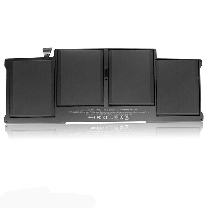 New Compatible Apple MacBook Air A1466 Mid 2013 MD760LL/A MD761LL/A  Battery 54.4WH - LaptopParts.ca