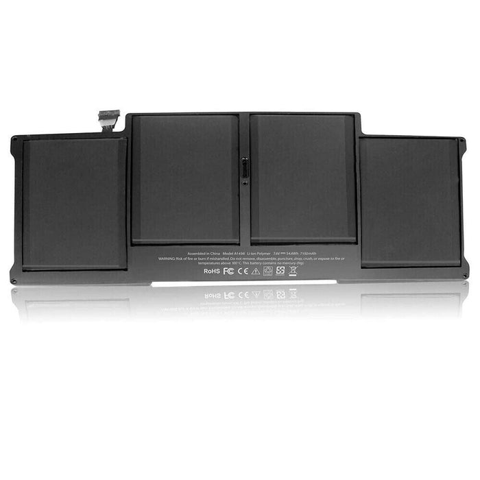 New Compatible Apple MacBook Air A1466 Early 2015 MJVE2LL/A MJVG2LL/A MMGG2LL/A Battery 54.4Wh - LaptopParts.ca