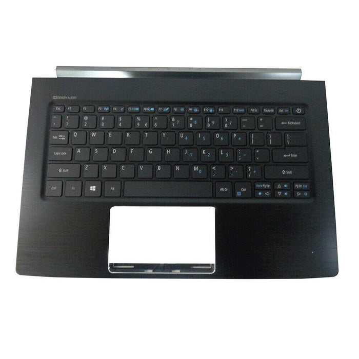 Acer Swift 5 SF514-51 Black Palmrest Keyboard 6B.GLCN2.001
