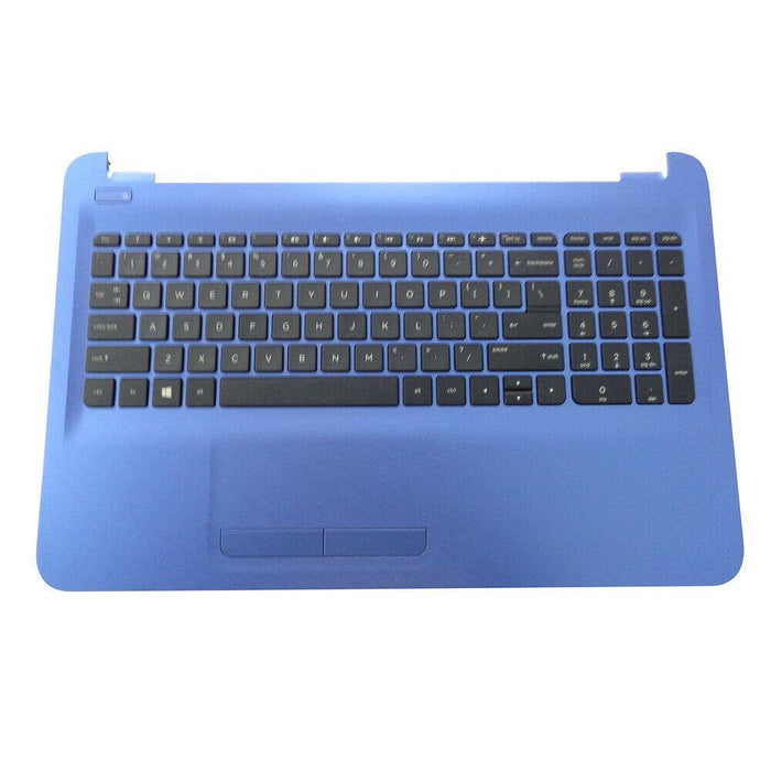 HP 15-AC 15T-AC 15-AF 15Z-AF Palmrest Keyboard Touchpad 813978-001