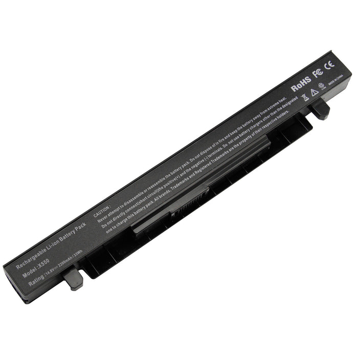 New Compatible Asus D552LA D552LAV D552LB D552LC D552LD D552LN Battery 37WH