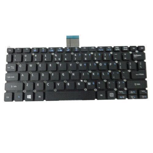 Acer Aspire E3-111 V3-111 V3-111P ES1-111 ES1-111M Laptop Black Keyboard KEYACERE3-111