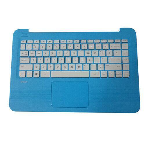 HP Stream 14-AX 14T-AX Palmrest Keyboard Touchpad 905569-001