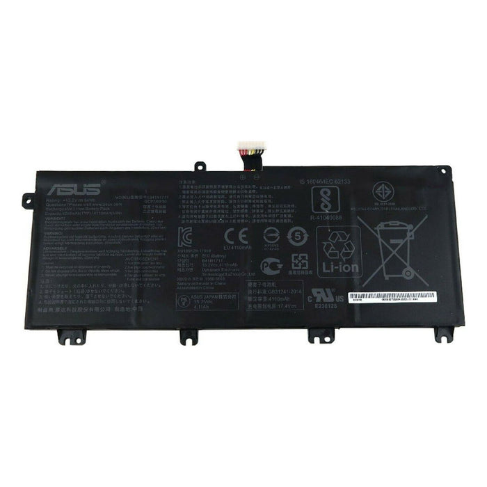 New Genuine Asus FX63V FX63VD FX63VD7300 FX63VD7700 Battery 64Wh - LaptopParts.ca