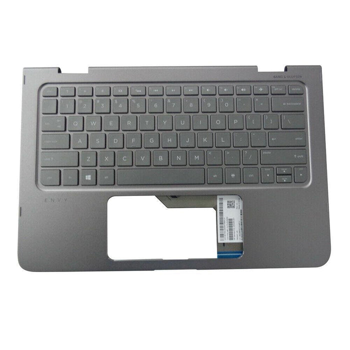 HP ENVY 13-Y 13T-Y Palmrest Backlit Keyboard 906719-001