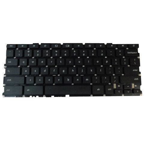 New Samsung Chromebook XE550C22 Black Laptop Keyboard - US Version XE550C22-KEYBOARD