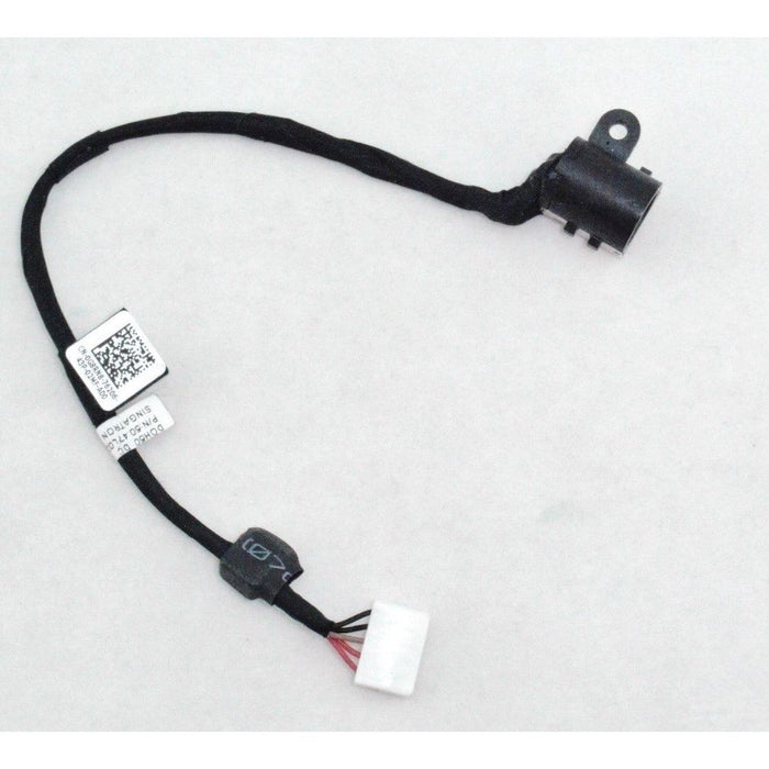New Dell Inspiron 15 15-7537 7000 DC Power Jack Cable 50.47L02.001 0G8RN8 G8RN8