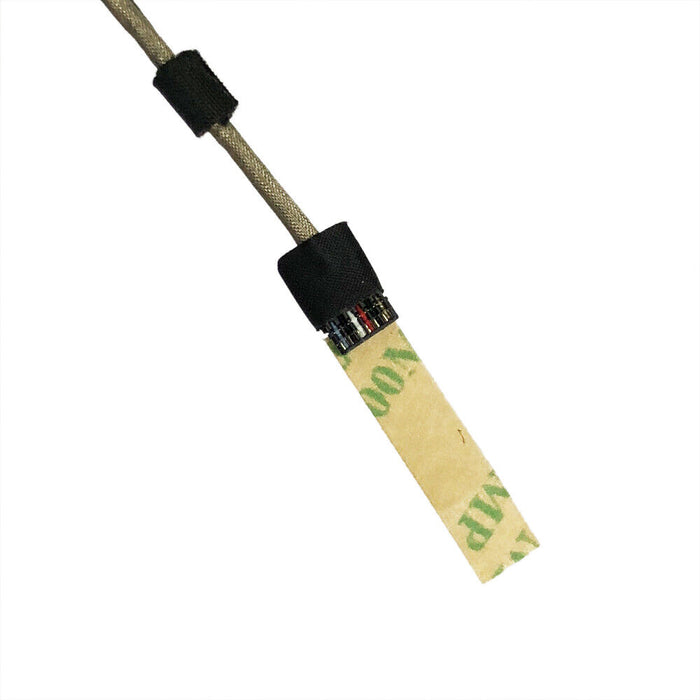 New Acer Extensa EX215-22 EX215-22G LCD Cable single Mic 30 pin - LaptopParts.ca