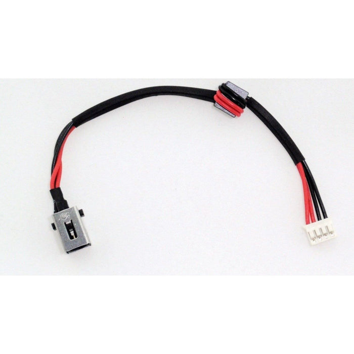 New Lenovo IdeaPad P400 P500 Z400 Z500 DC Power Jack Cable DC30100LM00 90202322 - LaptopParts.ca