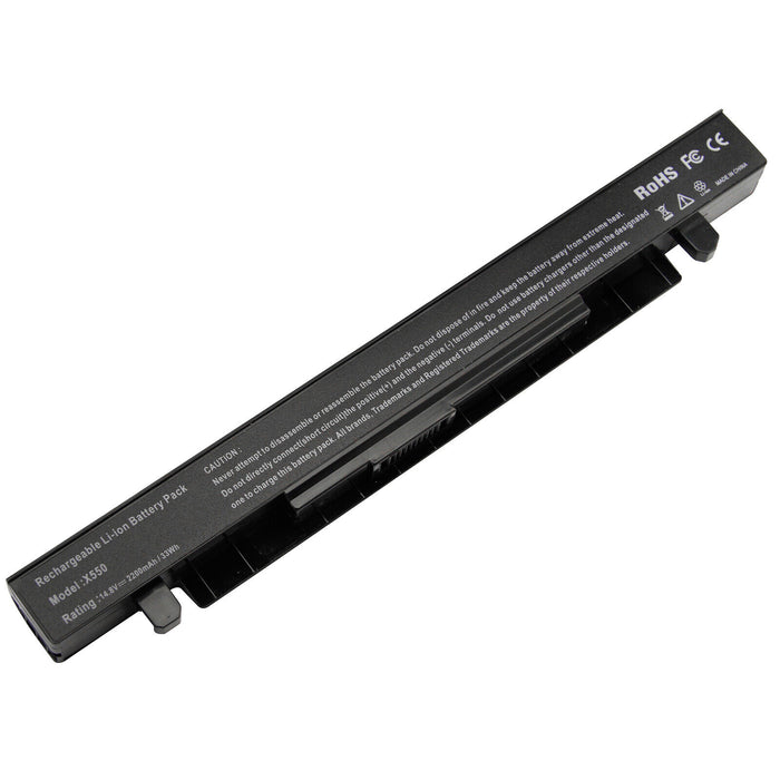 New Compatible Asus D552JD D552JF D552JK D552JX Battery 37WH - LaptopParts.ca