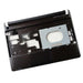 New Acer Aspire One D270 Netbook Black Upper Case Palmrest Touchpad 60.SGAN7.001 - LaptopParts.ca