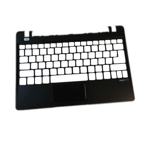 Acer Aspire V5-123 Black Upper Case Palmrest Touchpad 60.MFQN7.001