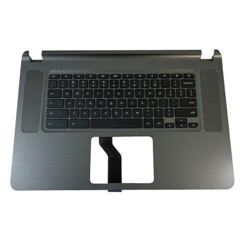 Acer Chromebook CB3-531 Laptop Grey Upper Case Palmrest Keyboard 6B.G15N7.018