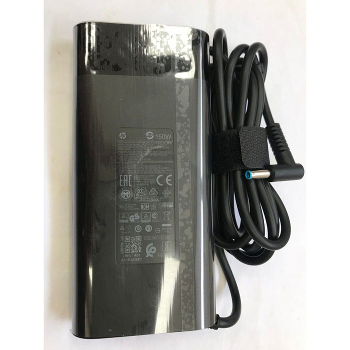 New Genuine HP Omen 15 Omen 17 150W Slim AC Adapter Charger TPN-DA09