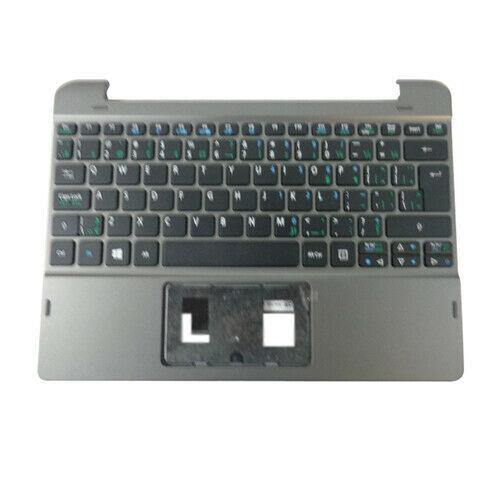 Acer Switch One SW1-011 Palmrest French Canadian Keyboard 6B.LCSN5.024