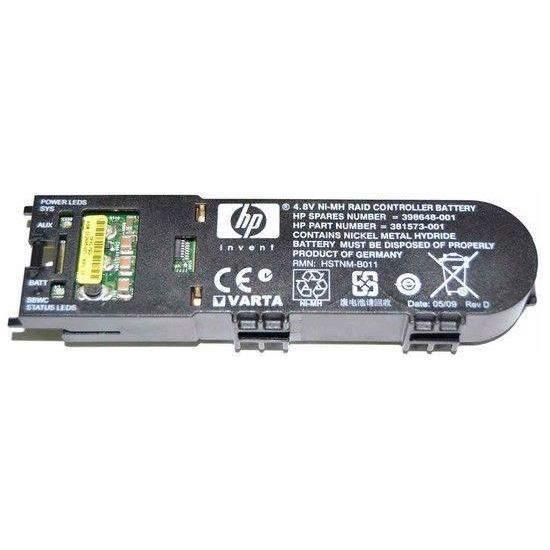 New Genuine HP 398648-001 383280-B21 381573-001 Battery Module - LaptopParts.ca