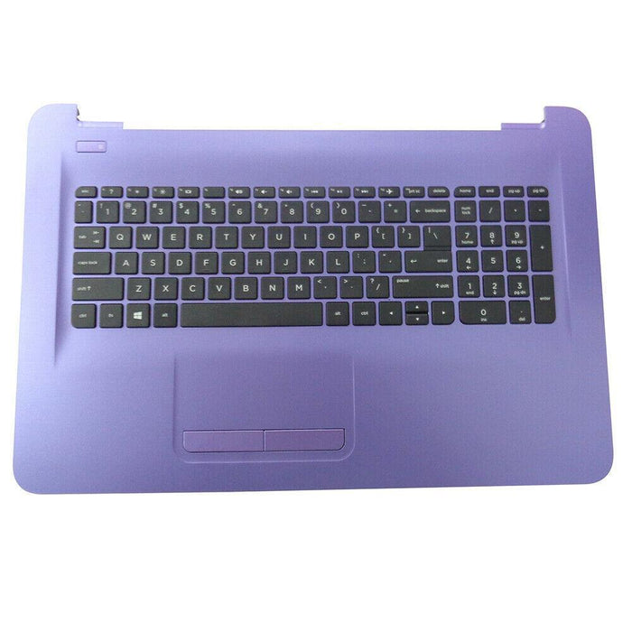 HP 17-X 17T-X 17-Y 17Z-Y Palmrest Keyboard Touchpad 900153-001