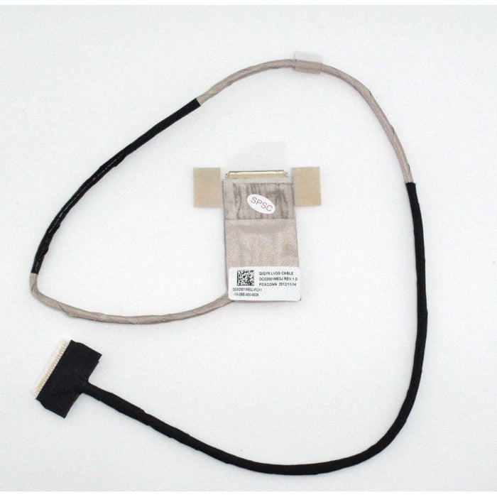 New Lenovo IdeaPad Y500 LCD Display Cable DC02001ME0J 90202008