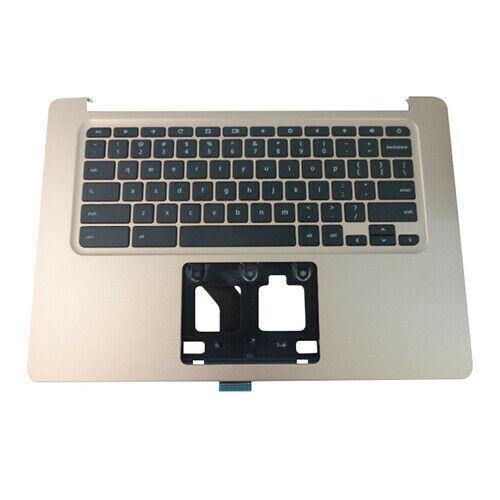 Acer Chromebook CB3-431 Laptop Upper Case Palmrest Keyboard 6B.GJEN5.002