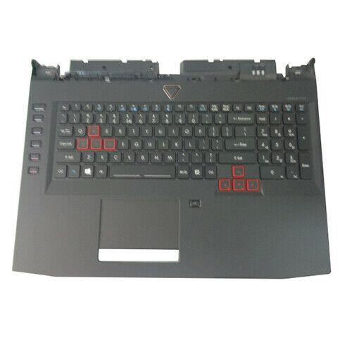 Acer Predator G9-792 G9-793 Laptop Palmrest Keyboard Touchpad 6B.Q0QN5.001