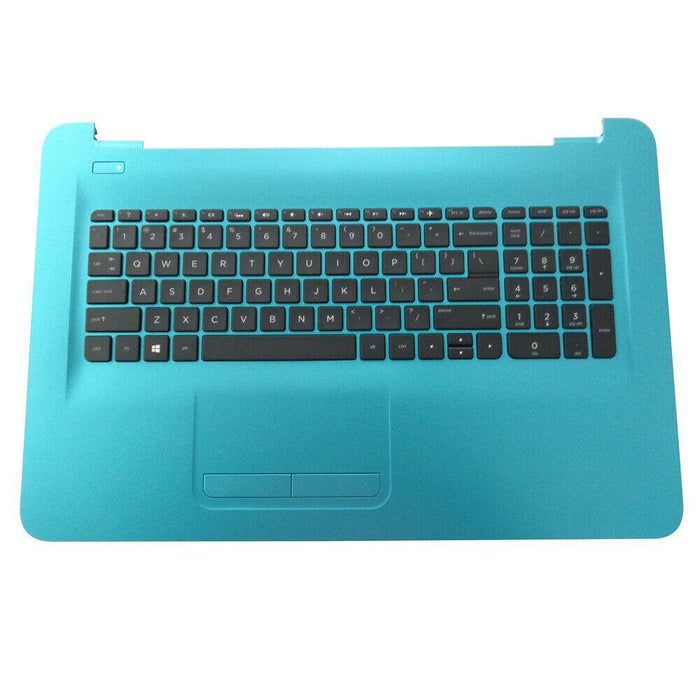 HP 17-X 17T-X 17-Y 17Z-Y Palmrest Keyboard Touchpad 856776-001