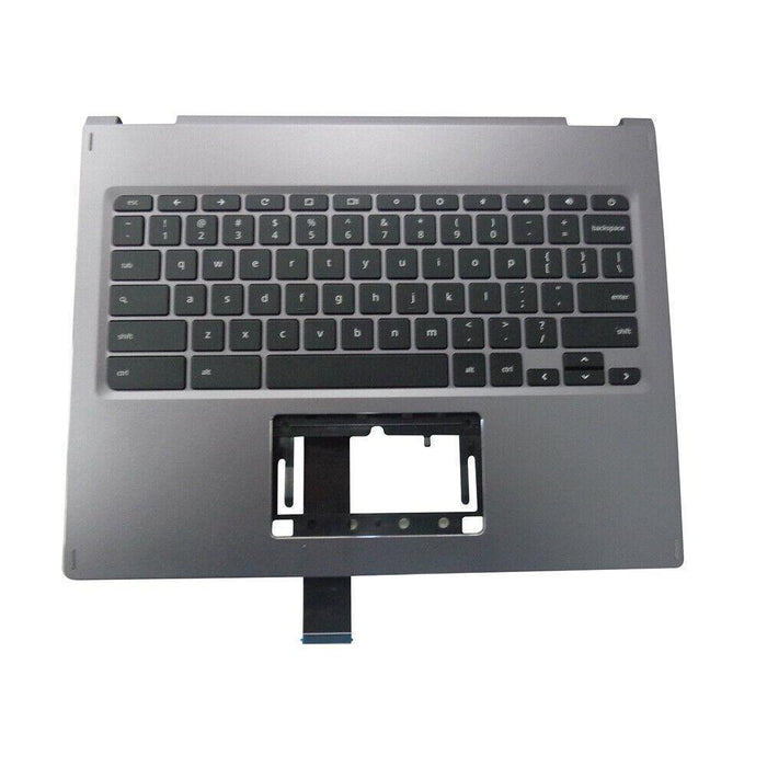 Acer Chromebook 13 CB713-1W Palmrest w Backlit Keyboard 6B.H0SN7.001