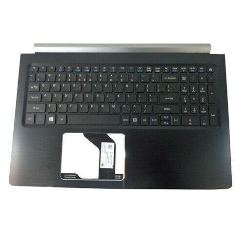 Acer Aspire A715-71G A717-71G Palmrest US Keyboard 6B.GP8N2.001