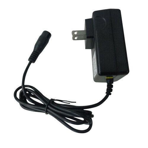 Electric Scooter Battery Charger for Razor Scooter E100 E125 E150 E200 E300 E325 RAZOR-24V-0.6A-CHARGER