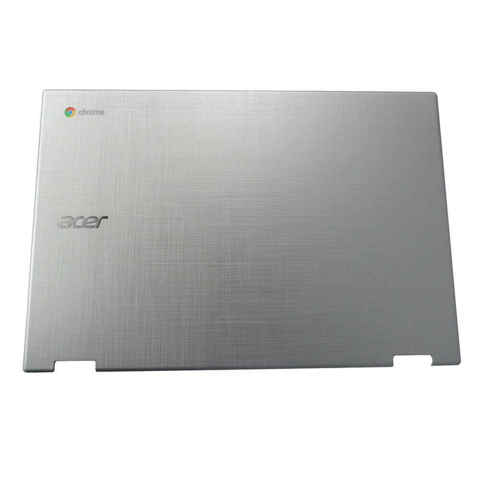 Acer Chromebook Spin 15 CP315-1H Silver Lcd Back Cover 60.GWGN7.002