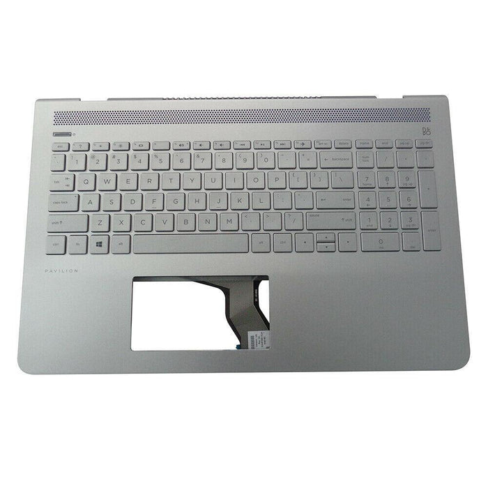 HP Pavilion 15-CC 15T-CC Palmrest w Keyboard 928439-001