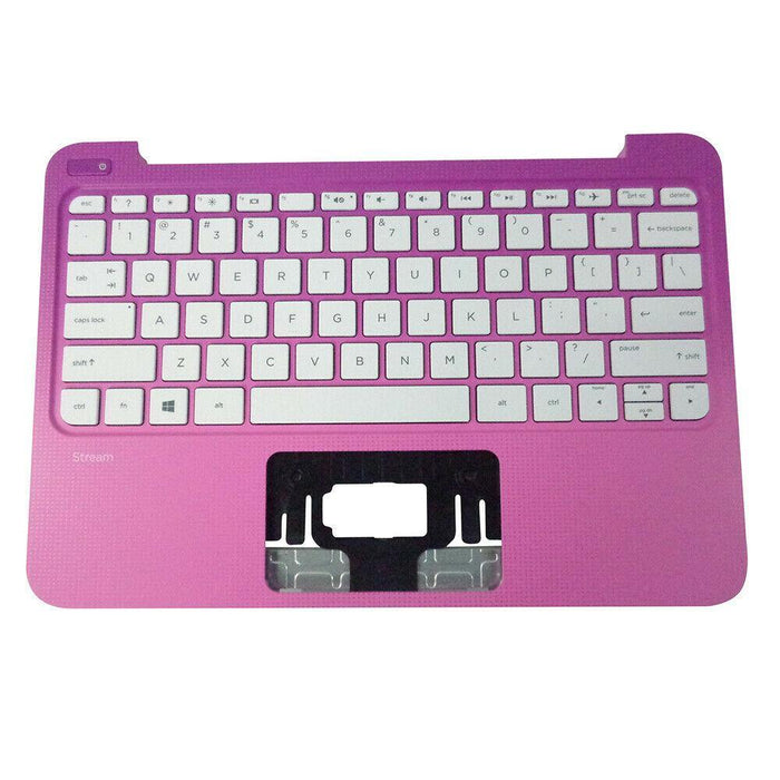 HP Stream 11-D Palmrest Keyboard 793836-001