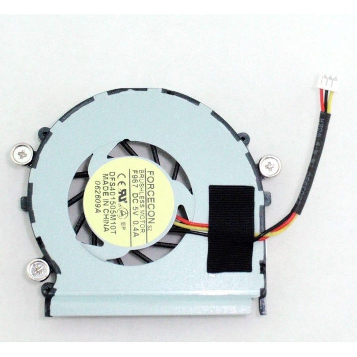 New Lenovo IdeaPad U350 U350A CPU Fan KSB0505HA-9C1E 3CLL1FALV10