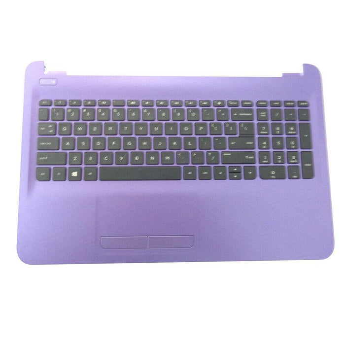 HP 15-AC 15-AF Palmrest w Keyboard Touchpad 813977-001