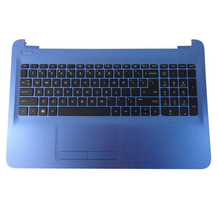 HP 15-AY 15-BA Palmrest Keyboard Touchpad 855026-001