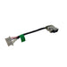 808155-005 HP Pavilion X360 M3-U Dc Jack Cable 799735-Y51