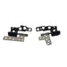 HP ENVY 13-AB 13T-AB Left Right Lcd Hinge Set 909631-001 - LaptopParts.ca