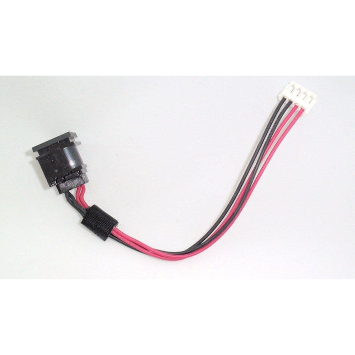 New Toshiba Tecra M11 M11s DC Power Jack Socket Cable Harness P000529380 - LaptopParts.ca