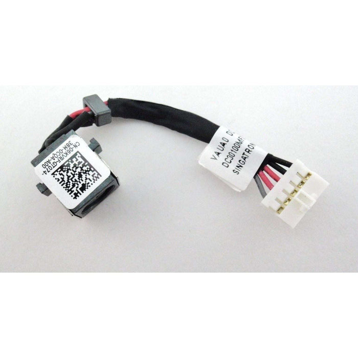 6KVRF Dell Latitude E7440 DC Power Jack Cable DC30100MF00 DC30100NV00 06KVRF 